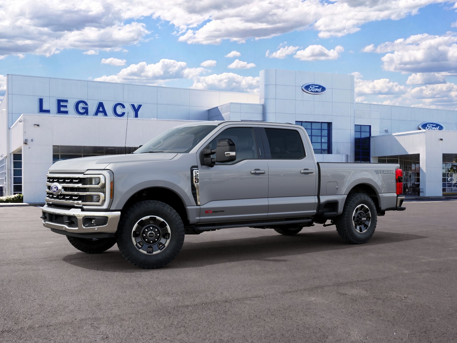 2027 Ford Super Duty F-250 SRW LARIAT