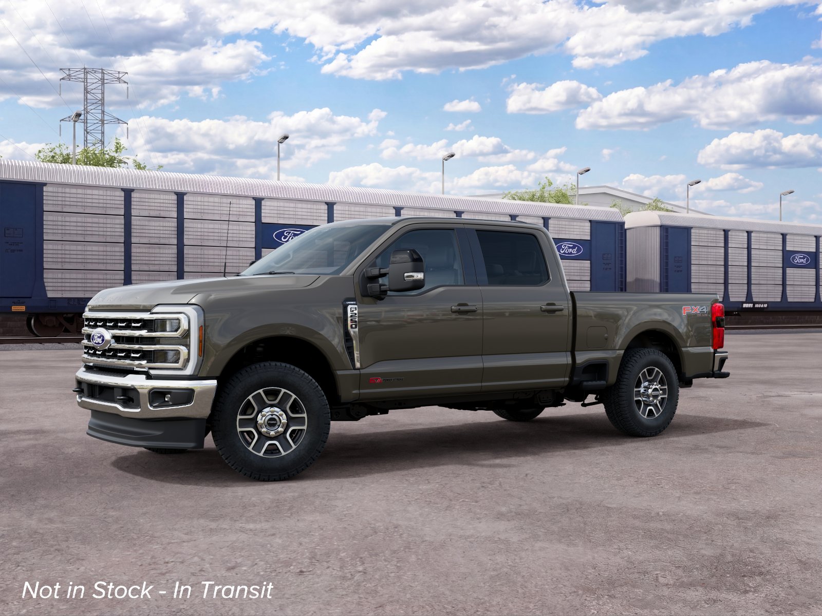 2027 Ford F-250 Super Duty