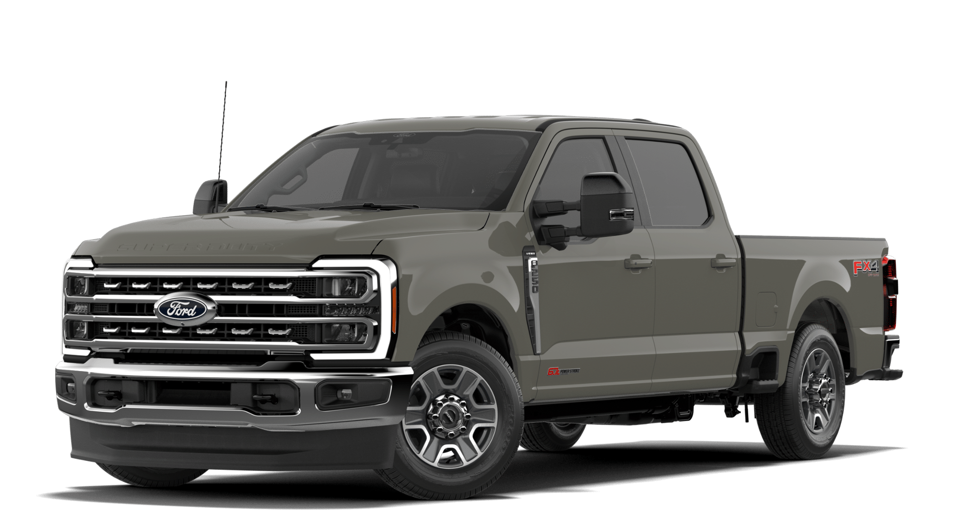 2027 Ford Super Duty F-250 SRW LARIAT