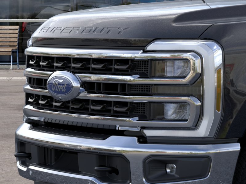 New 2026 Agate Black Metallic Ford F-250® King Ranch® image 39