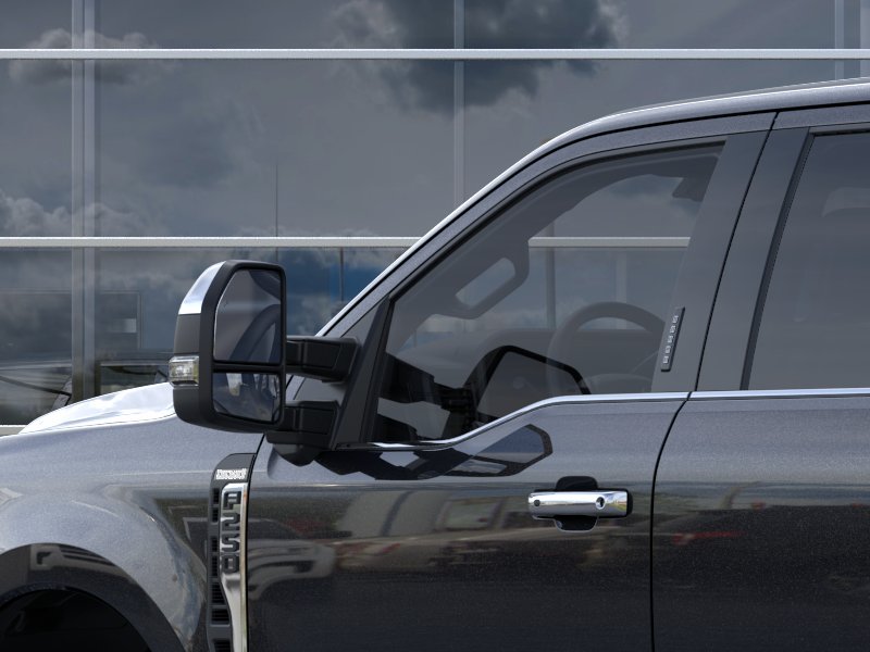 New 2026 Agate Black Metallic Ford F-250® King Ranch® image 42