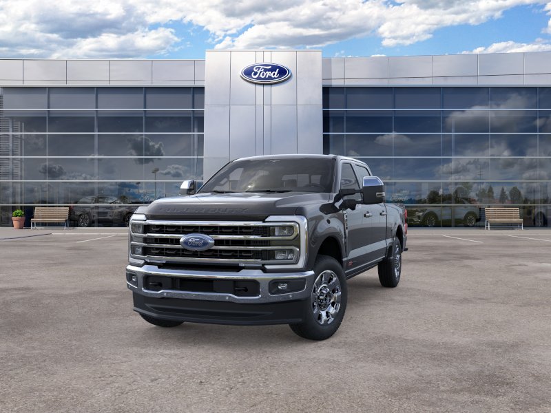 New 2026 Agate Black Metallic Ford F-250® King Ranch® image 24