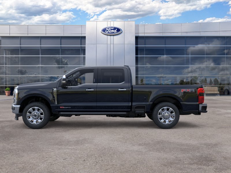 New 2026 Agate Black Metallic Ford F-250® King Ranch® image 25