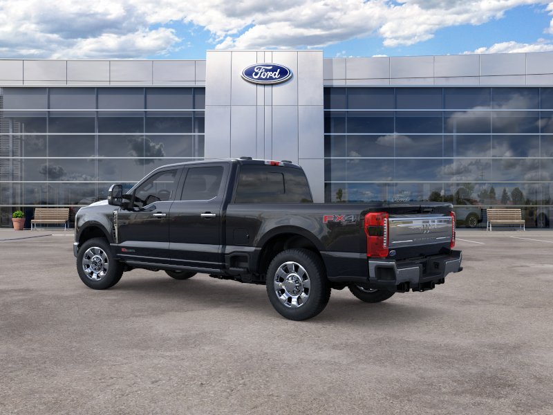 New 2026 Agate Black Metallic Ford F-250® King Ranch® image 26