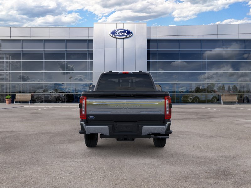New 2026 Agate Black Metallic Ford F-250® King Ranch® image 27