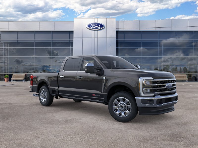 New 2026 Agate Black Metallic Ford F-250® King Ranch® image 29