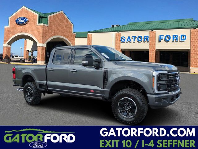 2026 Ford Super Duty F-250 SRW Platinum