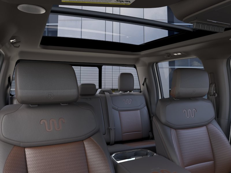 New 2026 Star White Metallic Tri-Coat Ford F-250® King Ranch® image 49