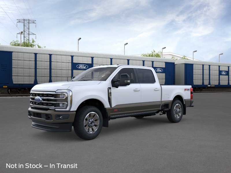 2026 Ford Super Duty F-250 SRW King Ranch