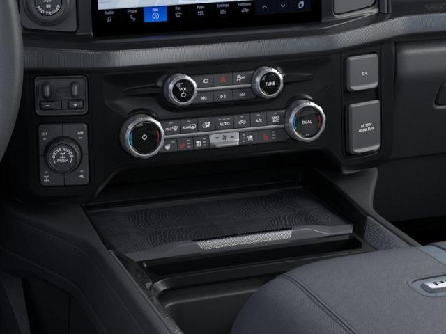 New 2026 Agate Black Metallic Ford Platinum image 37