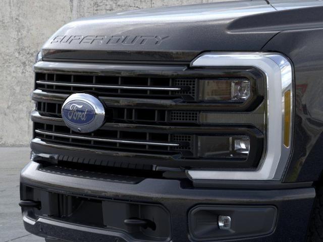 New 2026 Agate Black Metallic Ford Platinum image 39