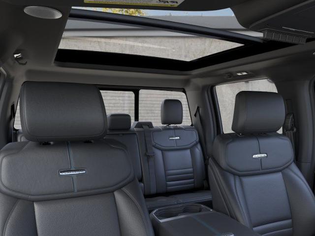 New 2026 Agate Black Metallic Ford Platinum image 44