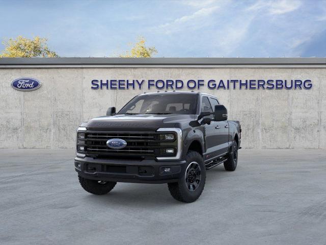 New 2026 Agate Black Metallic Ford Platinum image 25