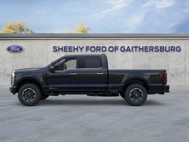 New 2026 Agate Black Metallic Ford Platinum image 26