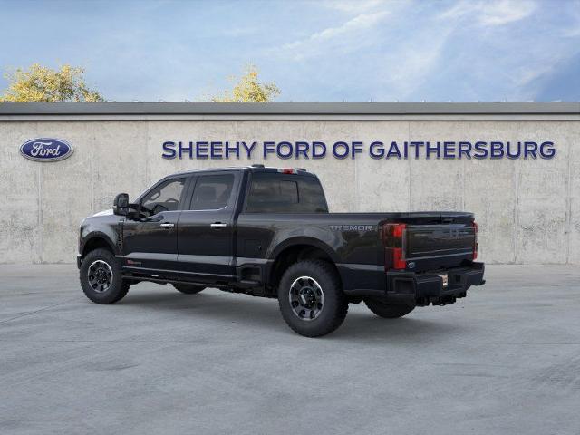 New 2026 Agate Black Metallic Ford Platinum image 27