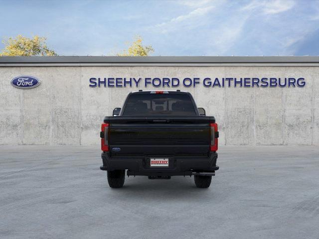 New 2026 Agate Black Metallic Ford Platinum image 28