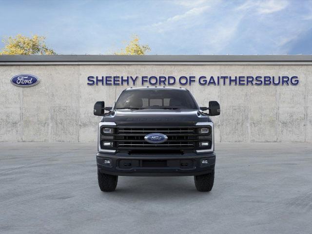 New 2026 Agate Black Metallic Ford Platinum image 29