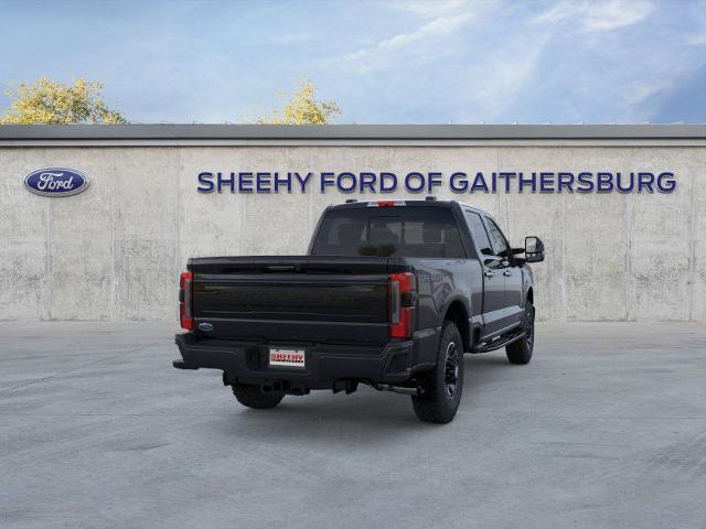 New 2026 Agate Black Metallic Ford Platinum image 30