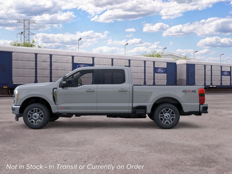  Ford Super Duty F-250 SRW