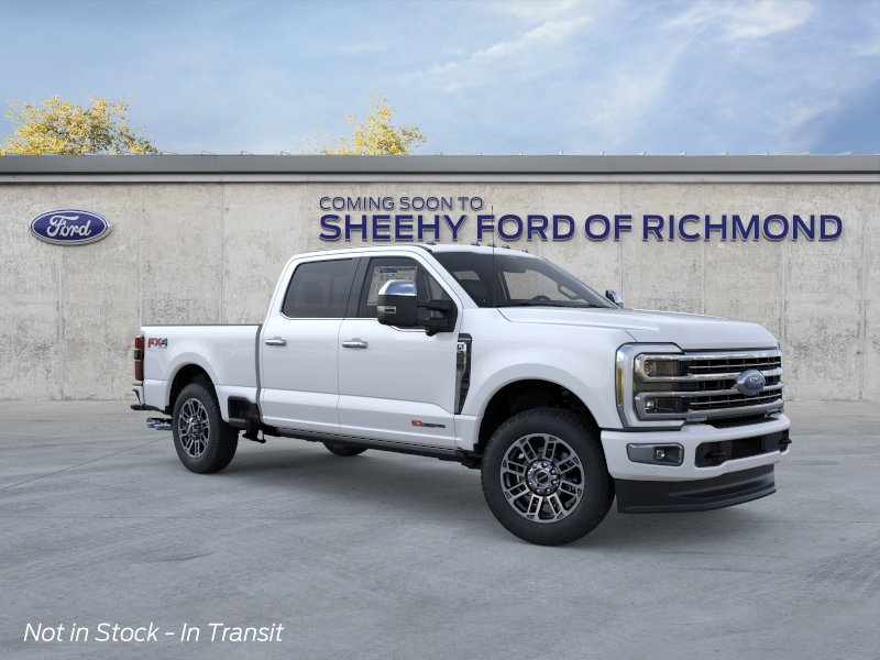 2026 Ford Super Duty F-250® Platinum®