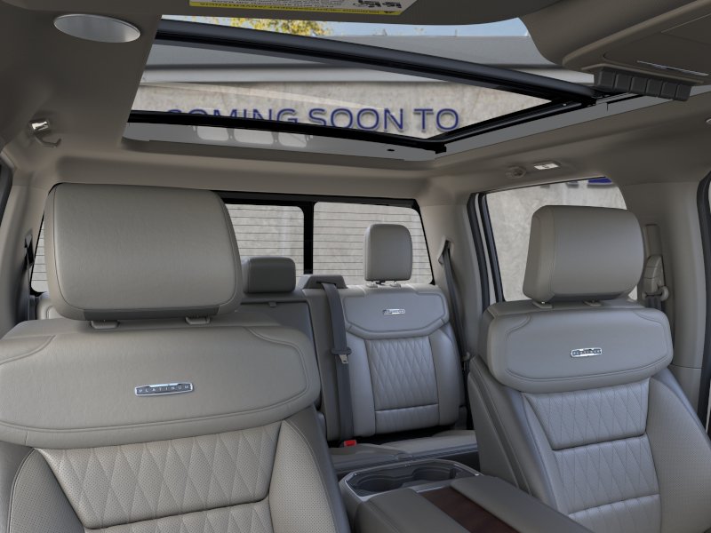 New 2026 Star White Metallic Tri-Coat Ford F-250® Platinum® image 22