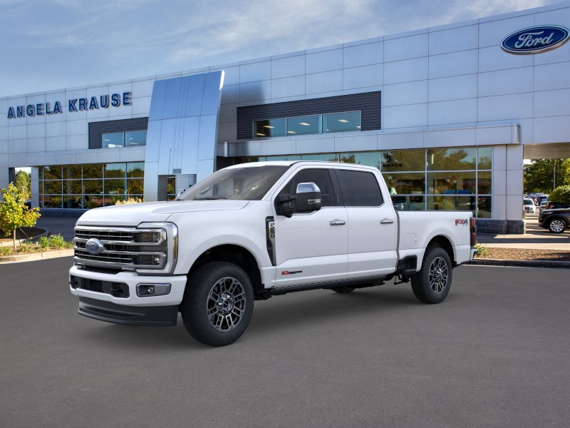 2026 Ford Super Duty F-250 SRW Platinum
