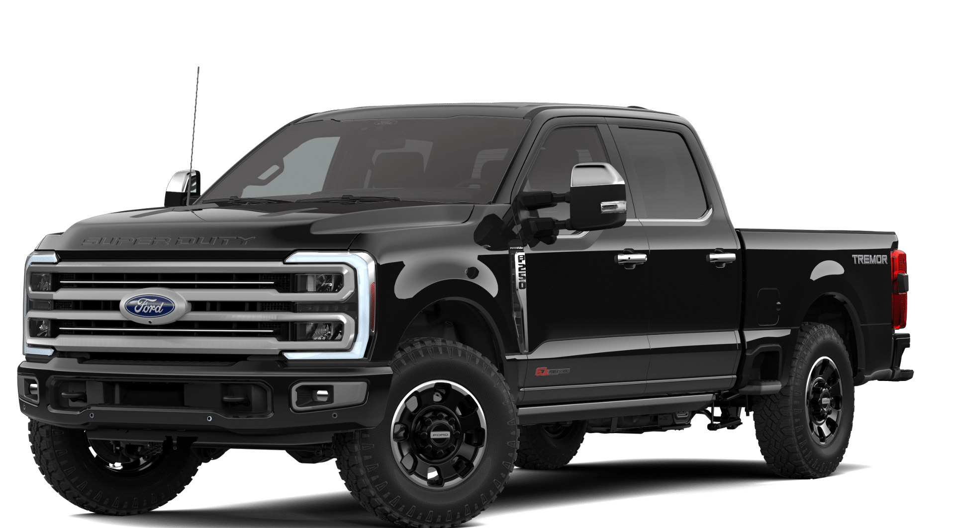 2026 Ford Super Duty F-250 SRW Platinum