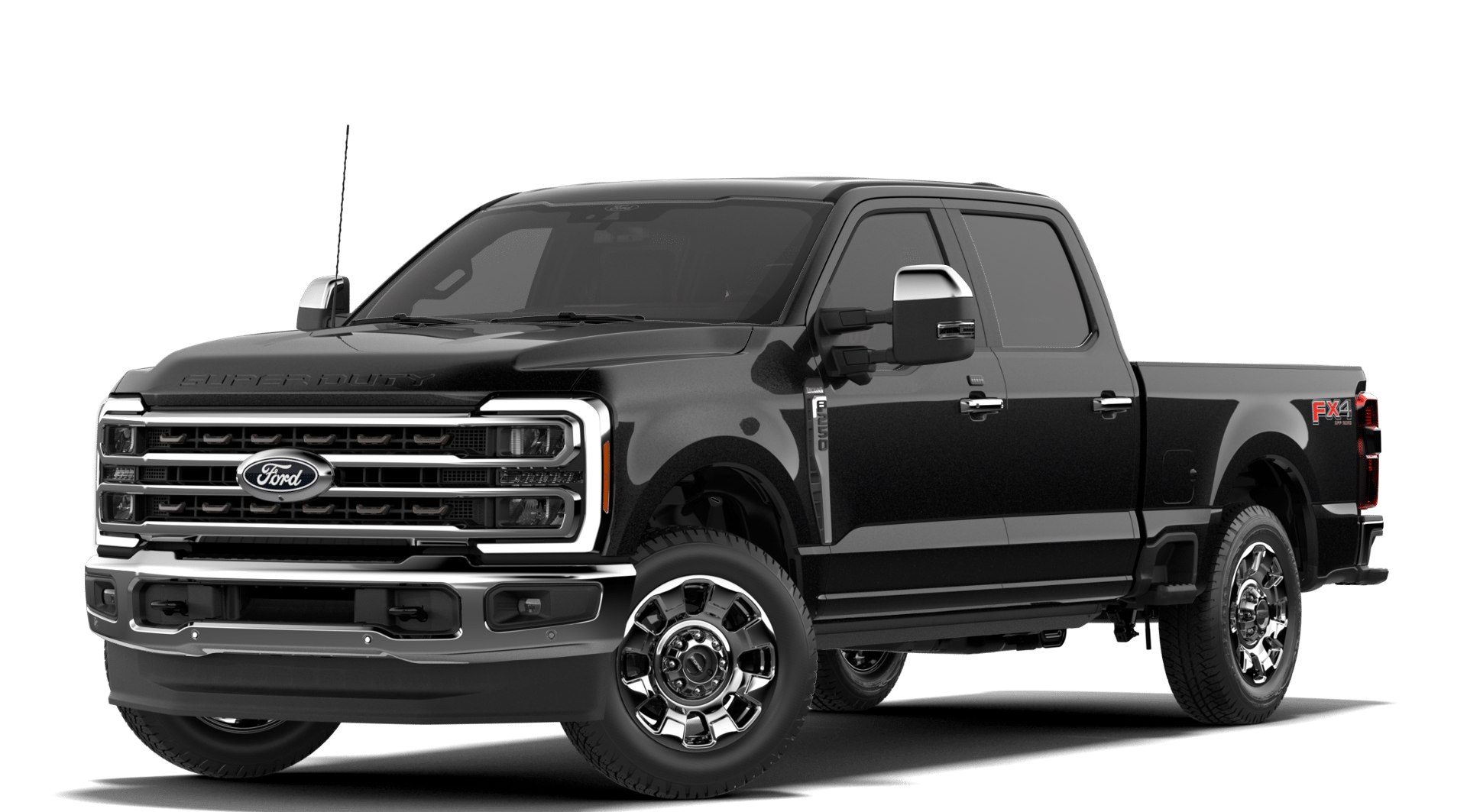 2027 Ford Super Duty F-250 SRW King Ranch