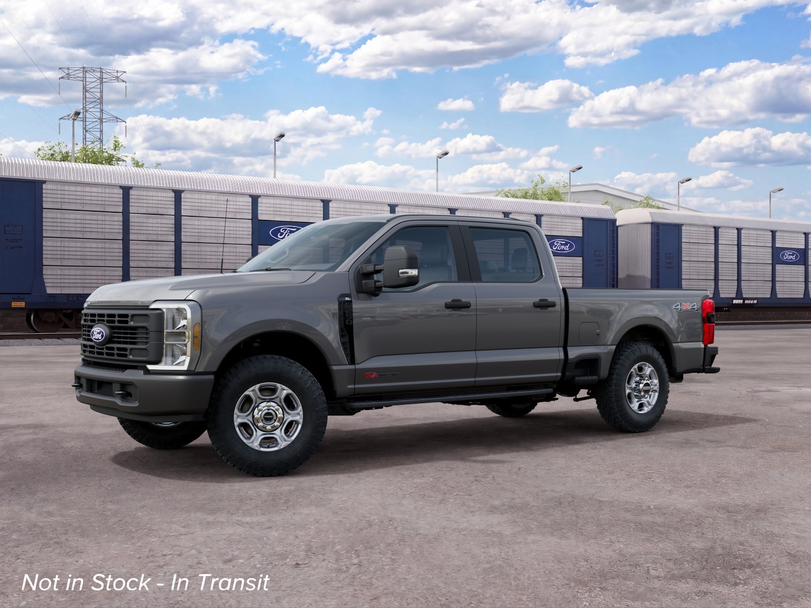 2027 Ford Super Duty F-250 SRW XL