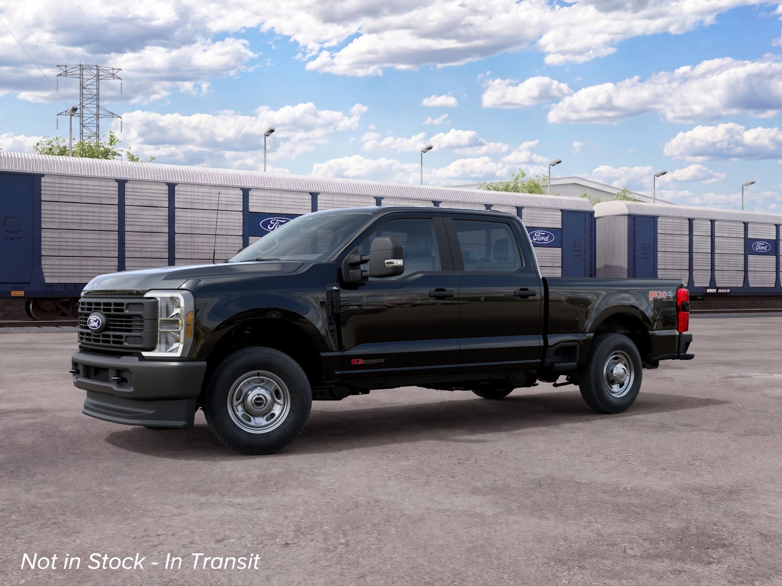 2027 Ford F-250 Super Duty XL