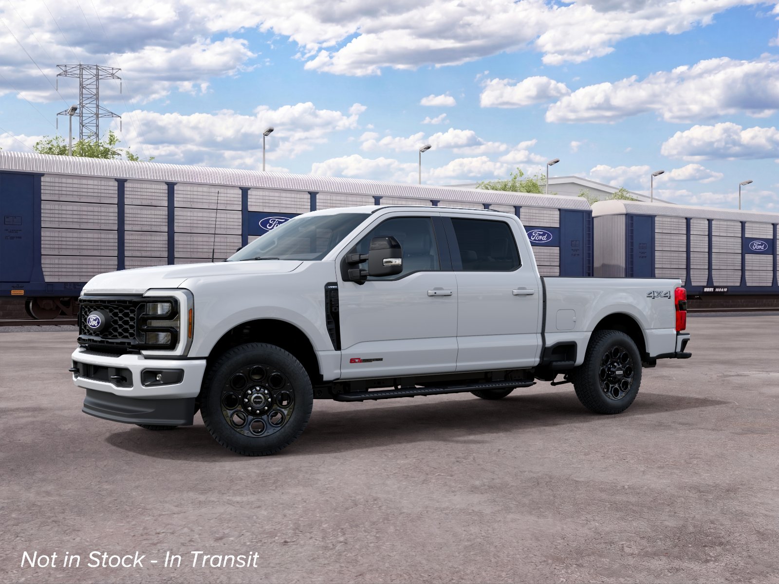 2027 Ford F-250 Super Duty