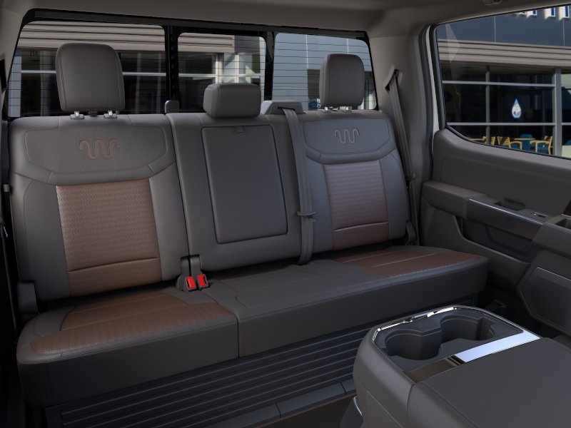 New 2026 Star White Metallic Tri-Coat Ford F-250® King Ranch® image 33