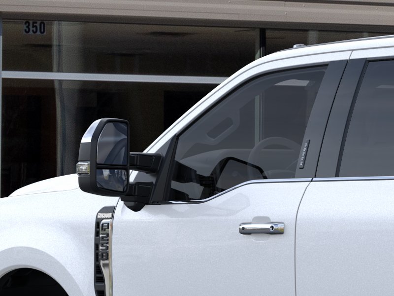 New 2026 Star White Metallic Tri-Coat Ford F-250® King Ranch® image 42