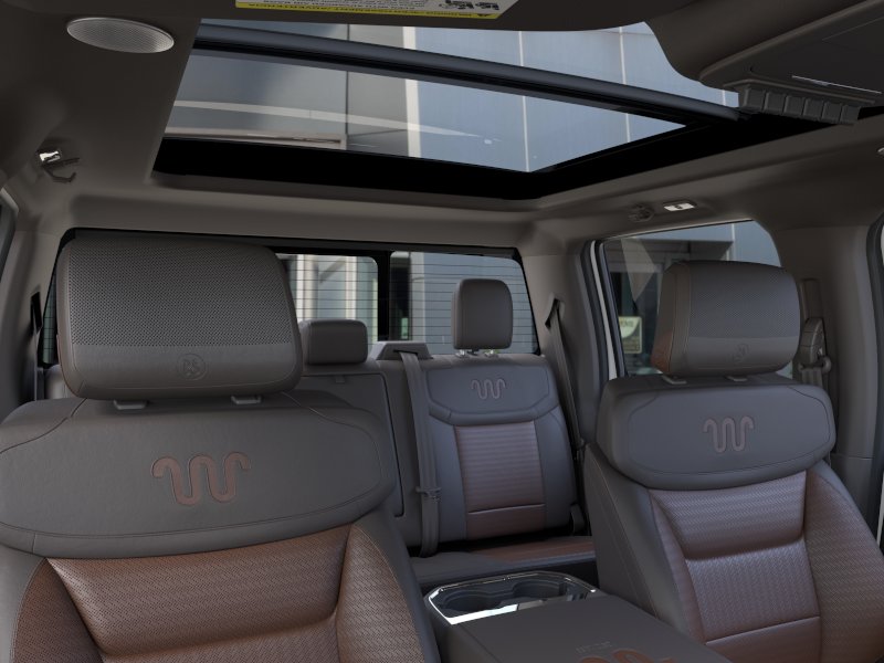New 2026 Star White Metallic Tri-Coat Ford F-250® King Ranch® image 44