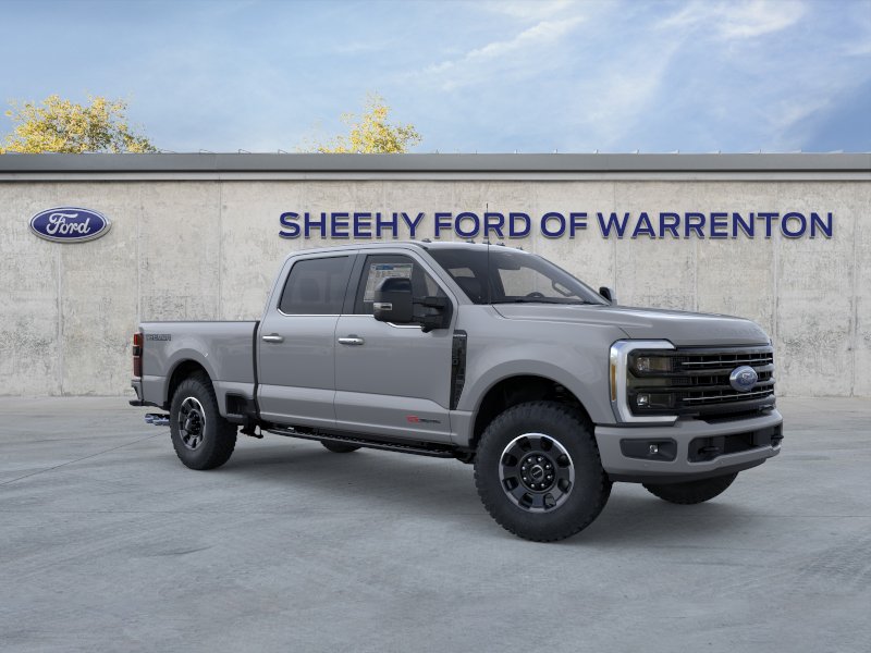2026 Ford Super Duty F-250® Platinum®