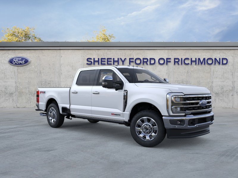 2026 Ford F-250 King Ranch 4x4 Crew Cab 6-3/4' Box's photo