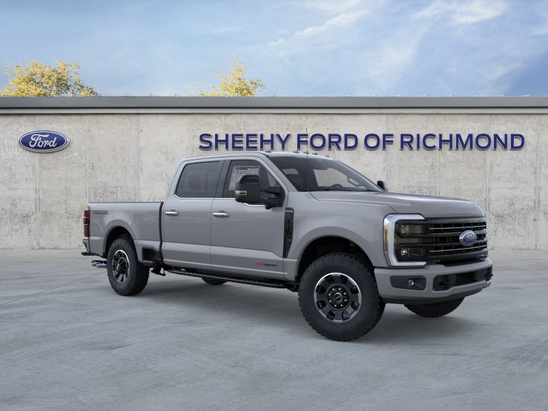 2026 Ford F-250 Platinum 4x4 Crew Cab 8' Box's photo