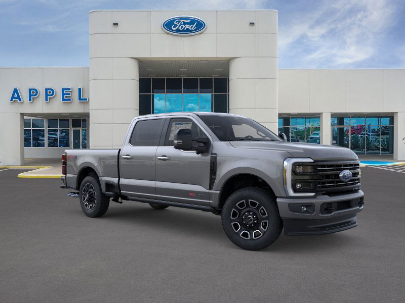 2026 Ford Super Duty F-250 SRW Platinum