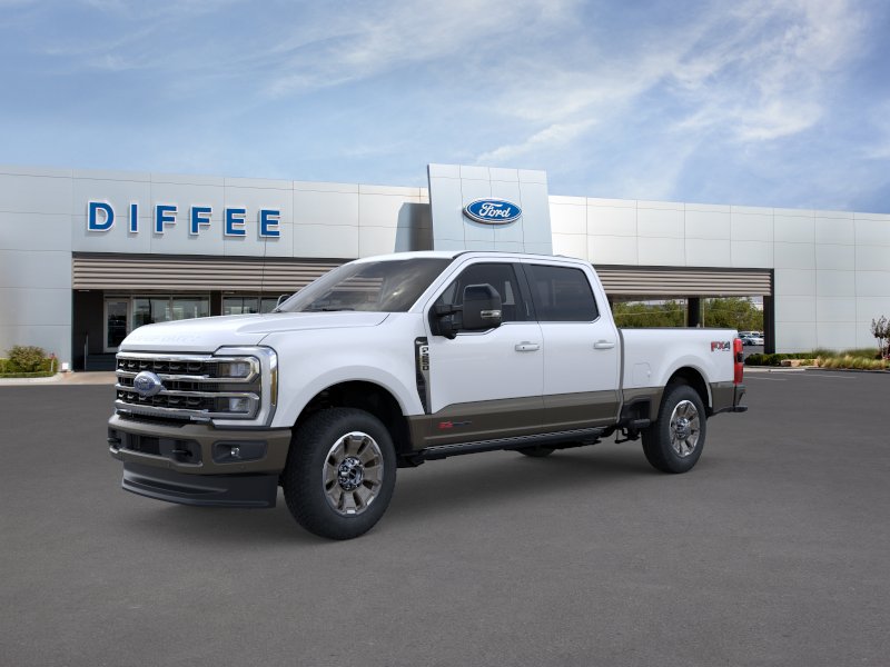 2026 Ford Super Duty F-250 SRW King Ranch