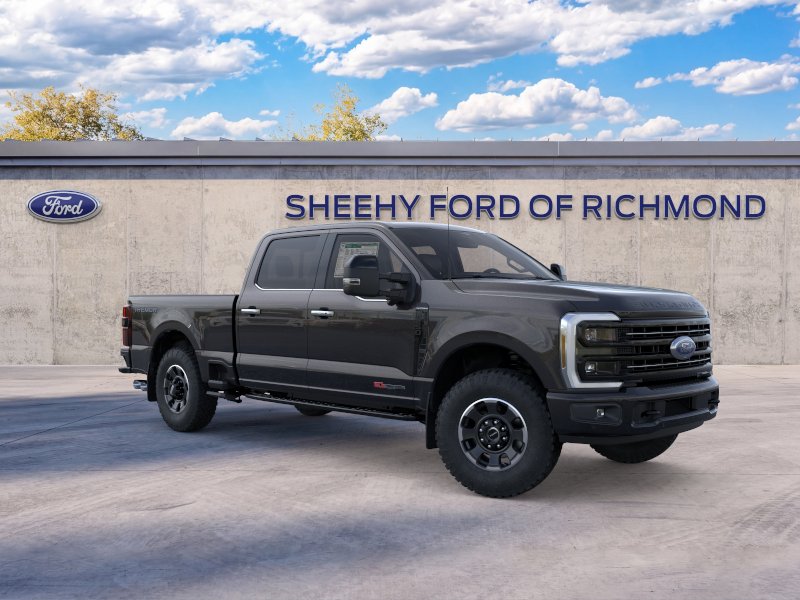2026 Ford Super Duty F-250® Platinum®