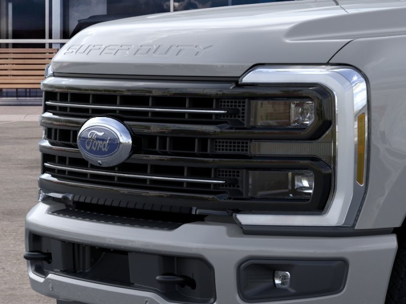 New 2026 Avalanche Ford F-250® Platinum® image 39