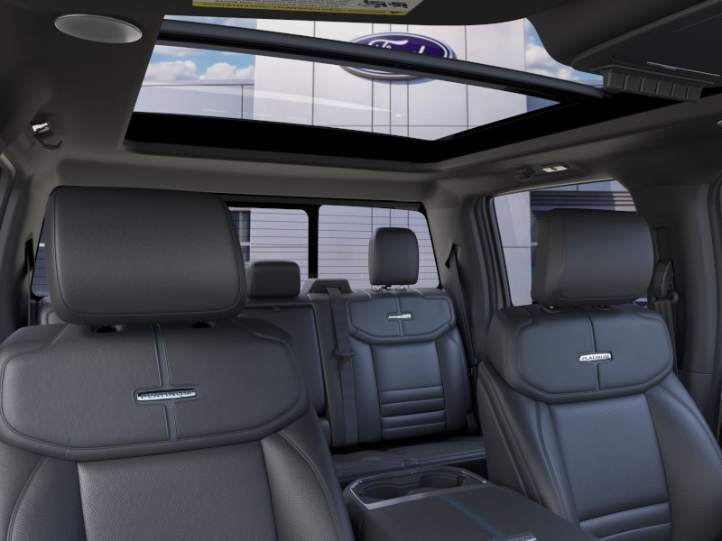 New 2026 Avalanche Ford F-250® Platinum® image 44
