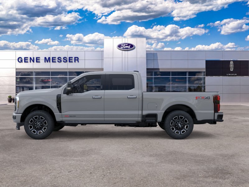 New 2026 Avalanche Ford F-250® Platinum® image 25