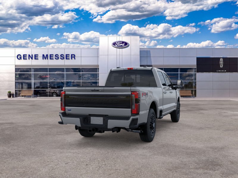 New 2026 Avalanche Ford F-250® Platinum® image 30