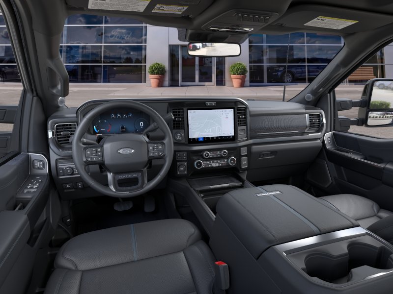 New 2026 Avalanche Ford F-250® Platinum® image 31