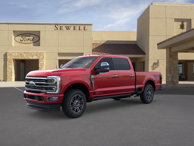 2026 Ford F-250SD Platinum