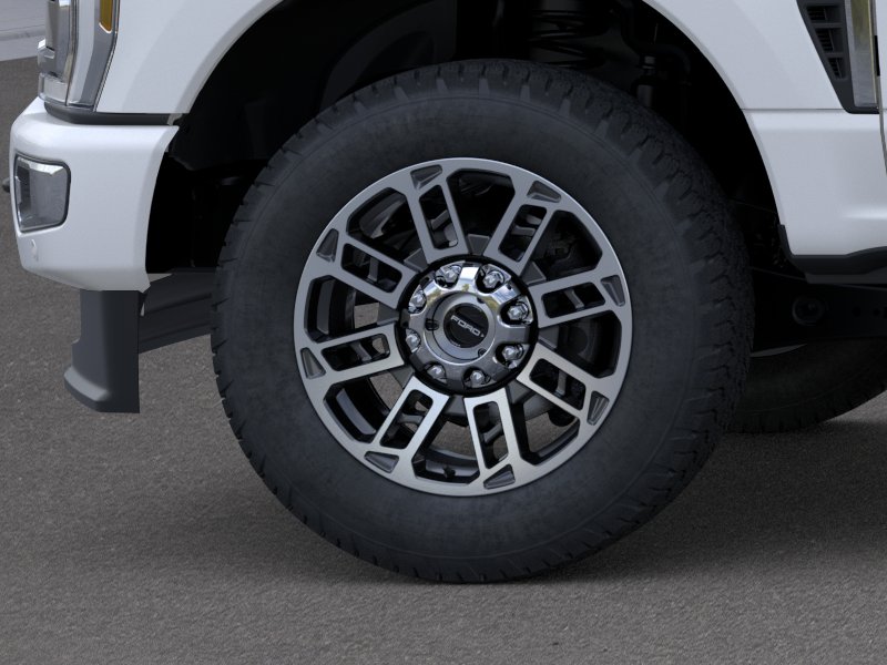 New 2026 Star White Metallic Tri-Coat Ford F-250® Platinum® image 41
