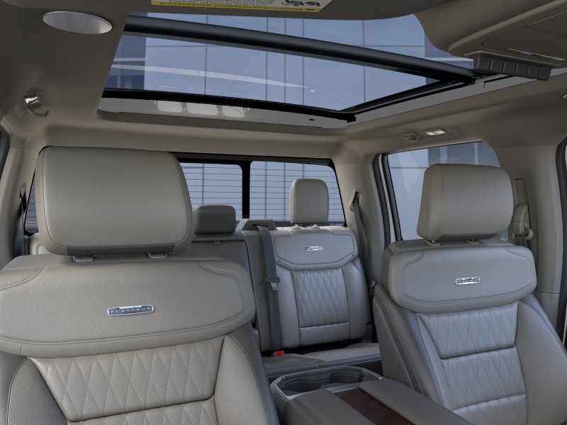 New 2026 Star White Metallic Tri-Coat Ford F-250® Platinum® image 44