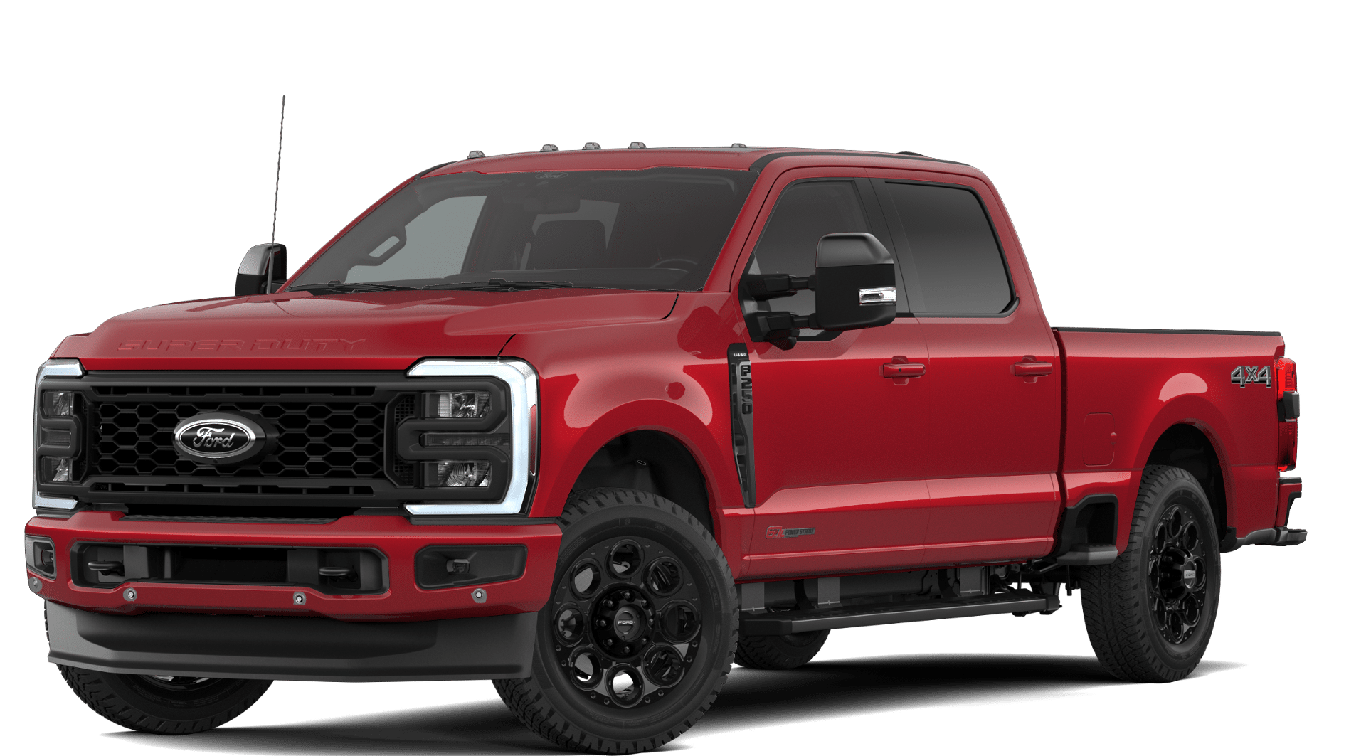 2026 Ford F-250 Lariat 4x4 Crew Cab 6-3/4' Box's photo