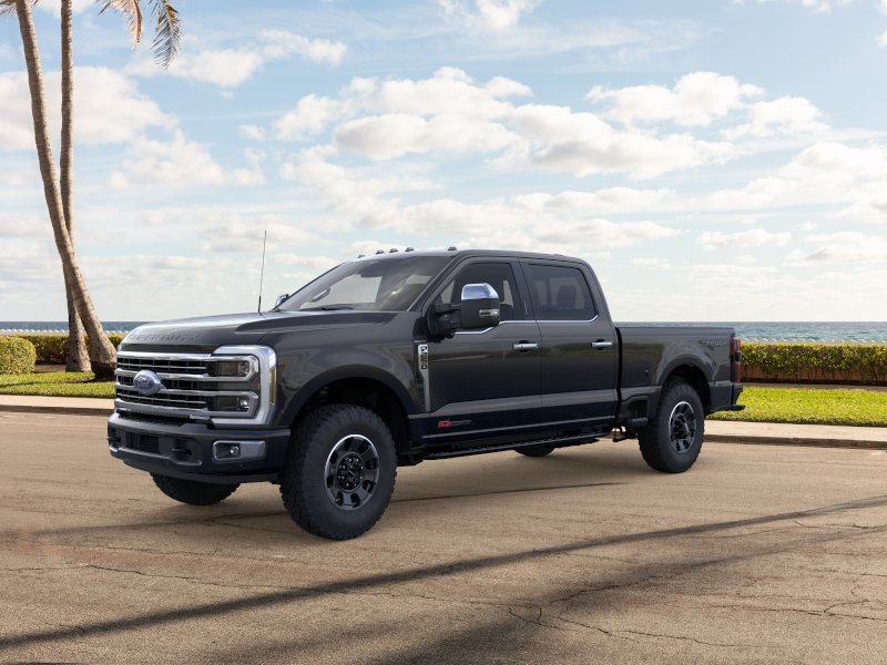 2026 Ford Super Duty F-250® Platinum®